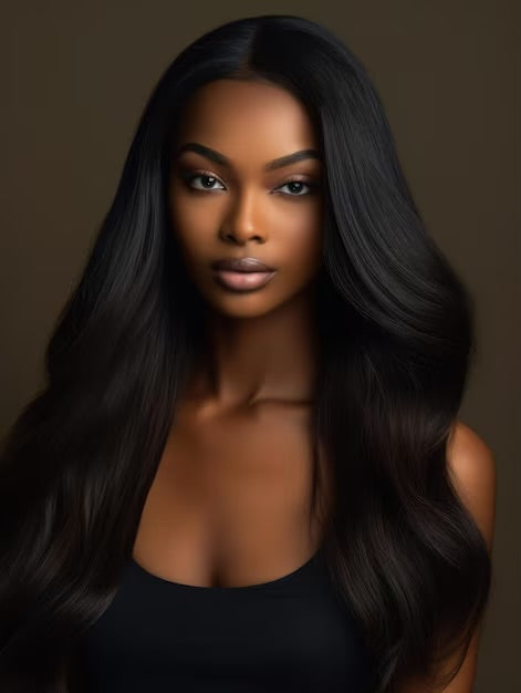 Body Wave Raw Wig